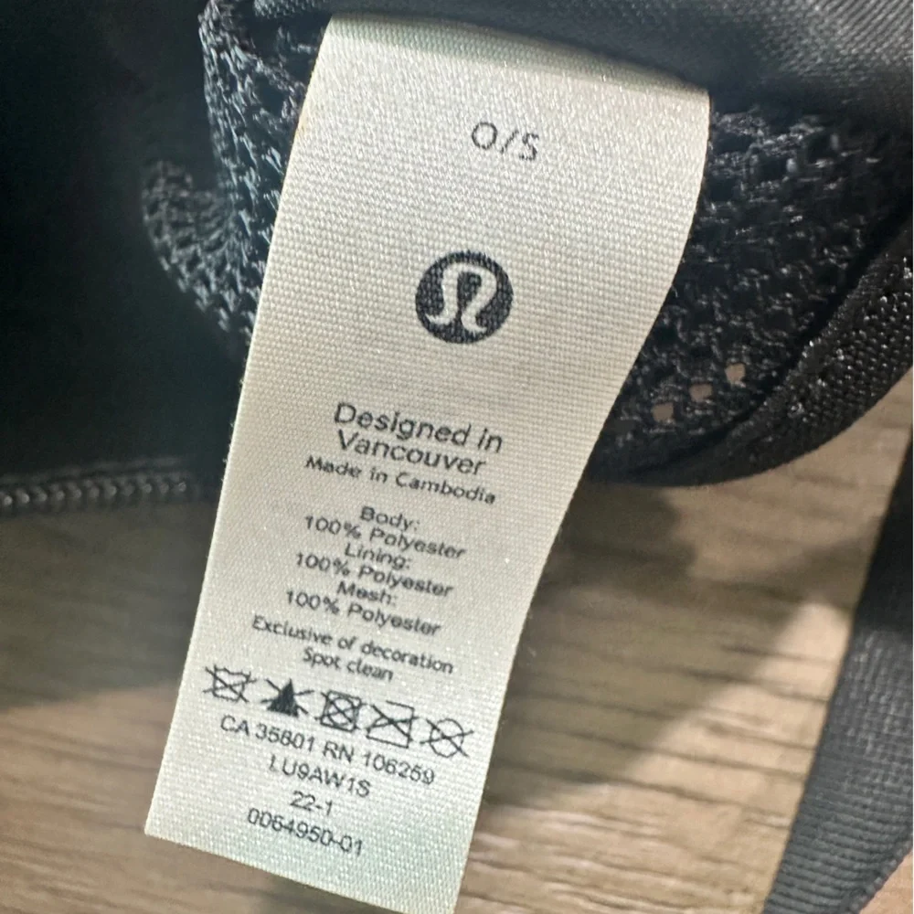 New Lululemon Small Shoulder Bag in camo NWOT - Picture 11 of 13